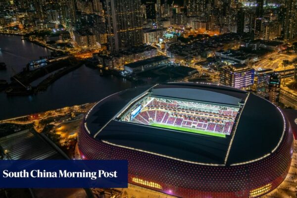 8,500 tickets for Hong Kong’s Kai Tak Sports Park opening show gone in 30 minutes