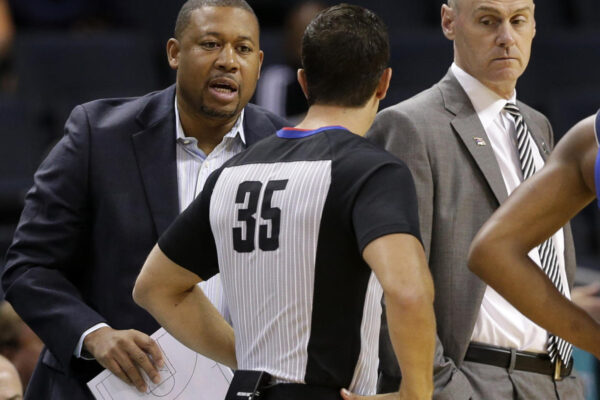 Mavericks suspend unidentified employee amid report of arrest of assistant Darrell Armstrong