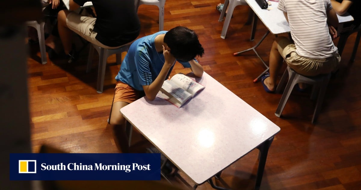 Over 20,000 Hong Kong school pupils at risk of dropping out, NGO warns
