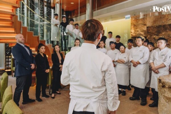 The restaurant that Hong Kong dining scene stars have in common