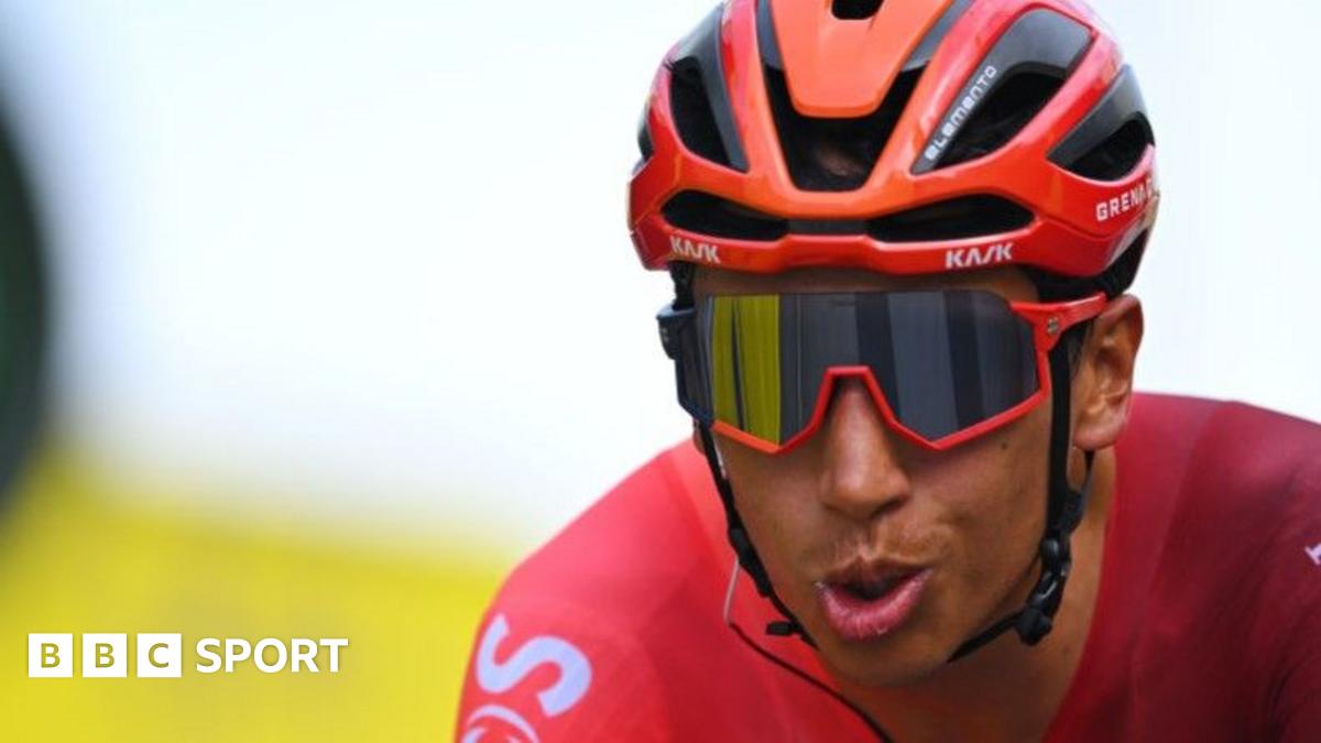 Egan Bernal