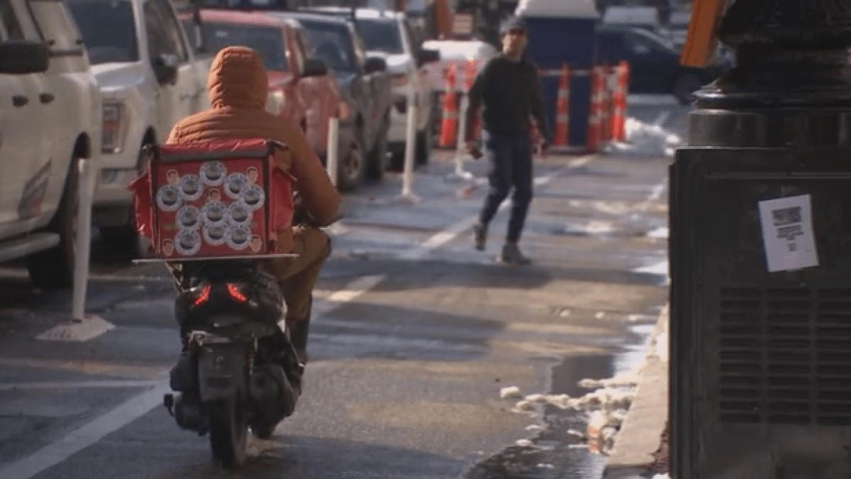 Boston MA proposed food delivery app regulations – NBC Boston