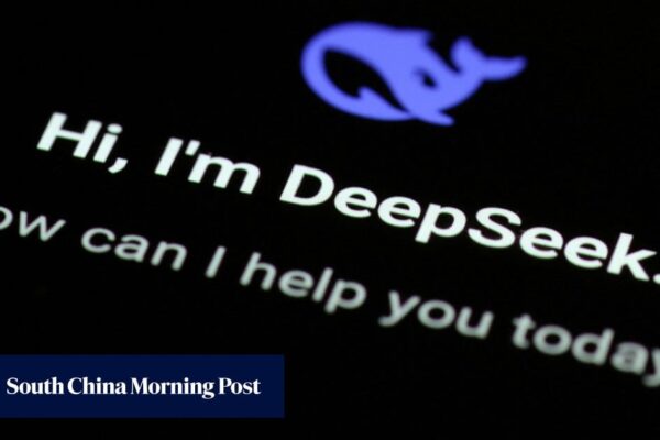 Is China’s DeepSeek moment a chance to transform into an ‘open-source nation’?