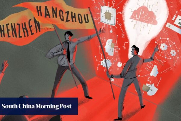 Will Hangzhou, China’s start-up upstart, dethrone Shenzhen or join forces?