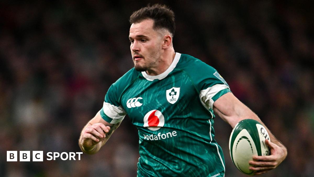Jacob Stockdale