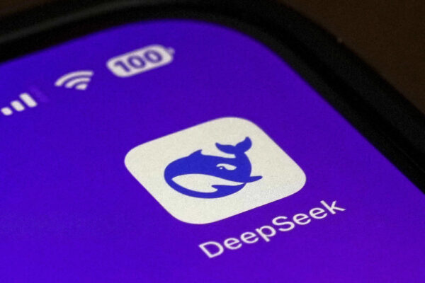 DeepSeek's advanced tracking technology 'never seen before'