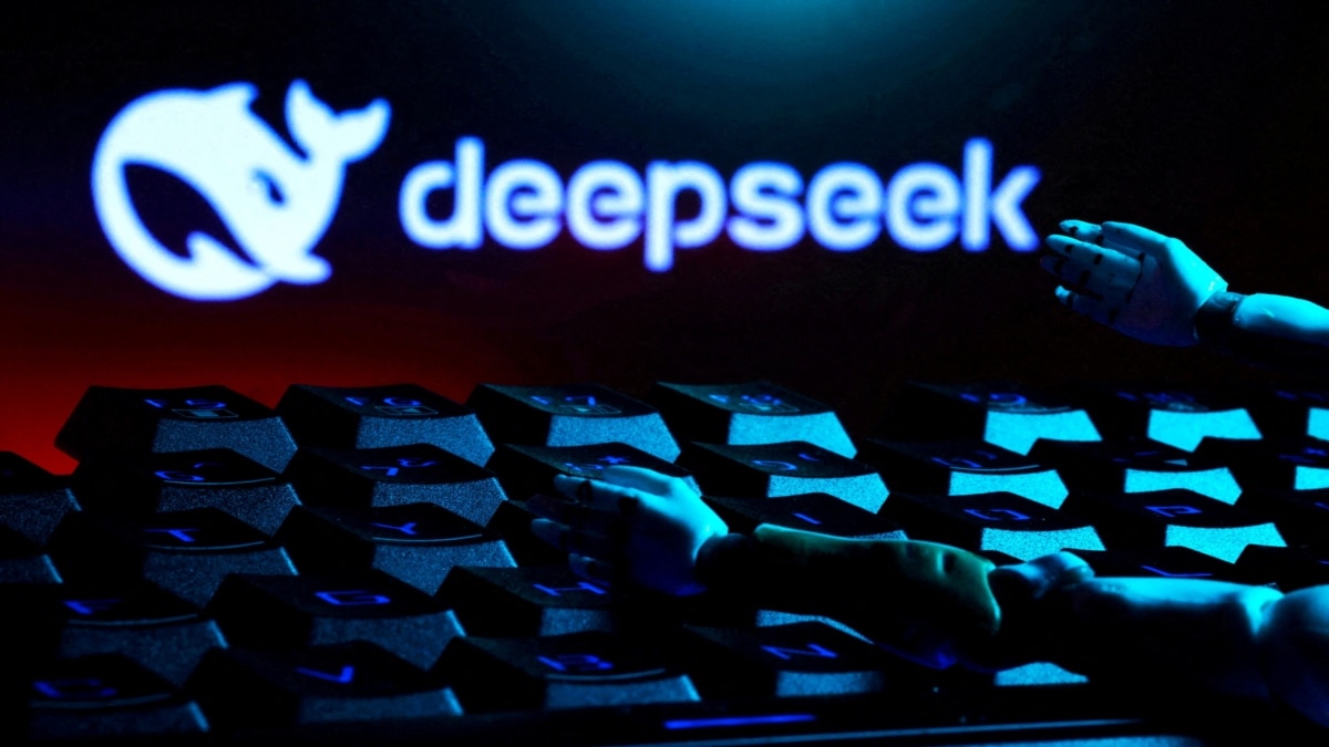 China’s DeepSeek replicates advanced US AI models, says OpenAI