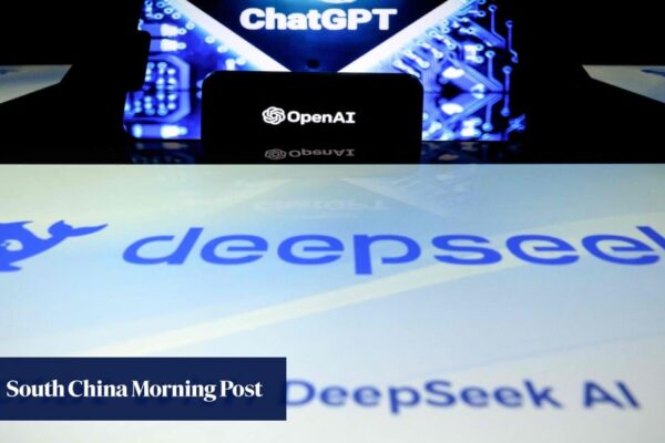 Chinese cities launch DeepSeek-driven services as local cadres jump on AI bandwagon