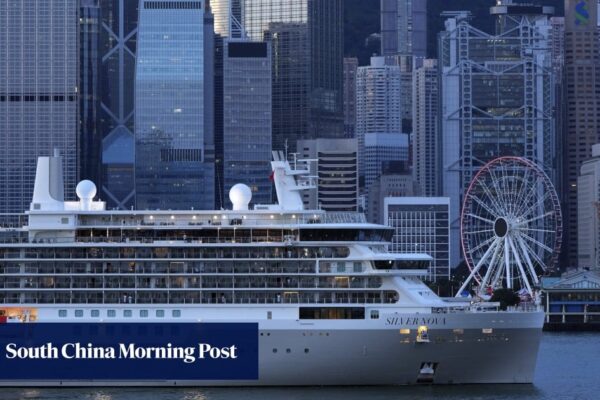 Letters | Cruise, not medical tourism, the key for Hong Kong