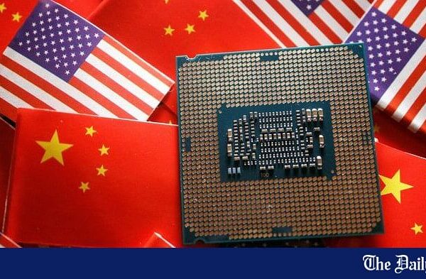 Renewed US-China trade war is about tech supremacy too Renewed US-China trade war is about tech supremacy too