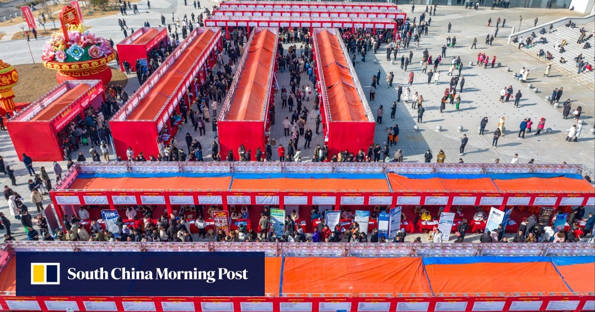 Road ahead for China’s jobseekers, C919 usage soars: SCMP daily highlights