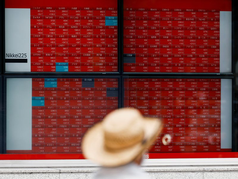 Japanese trading companies' shares jump on Buffett comments