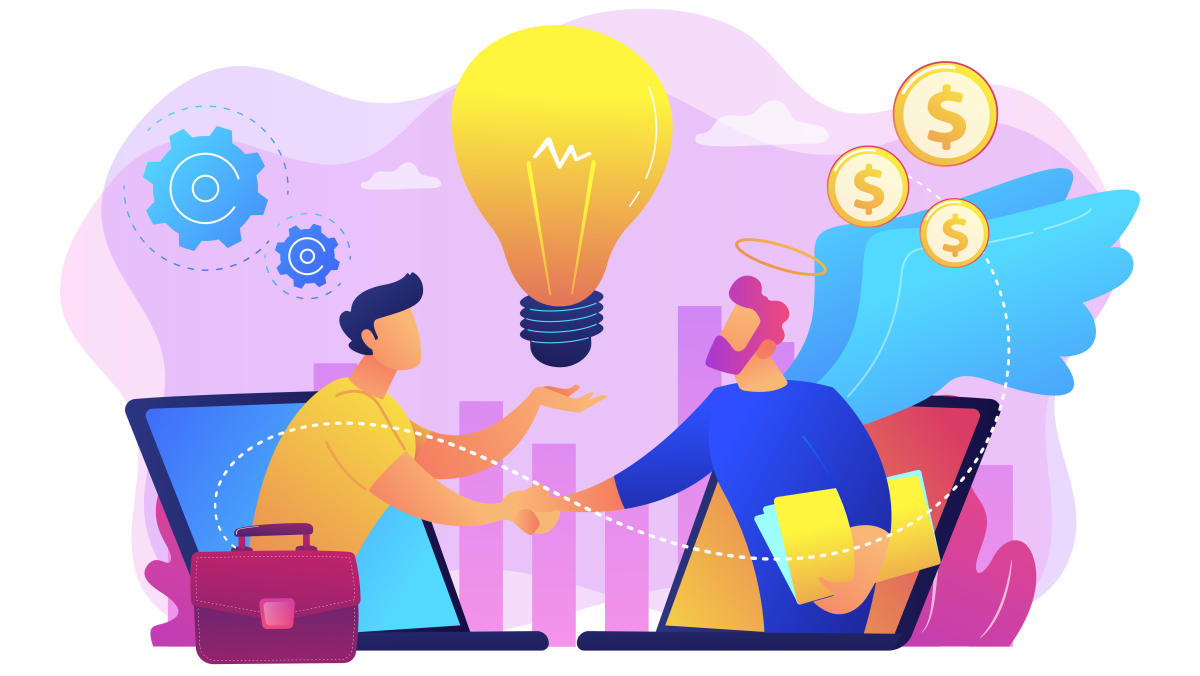 This angel investor's insights on picking startups that soar