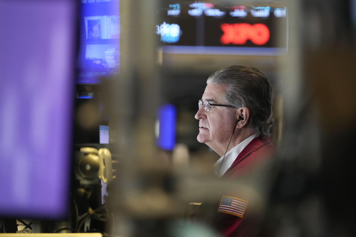 Dow, S&P 500, Nasdaq futures slip as Trump's tariffs and inflation prey on minds