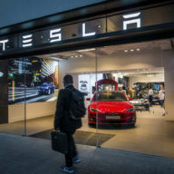 Tesla braces for delay in China autonomous driving license, FT says