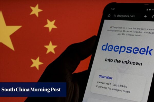 China’s ability to launch DeepSeek’s popular chatbot draws US government panel’s scrutiny