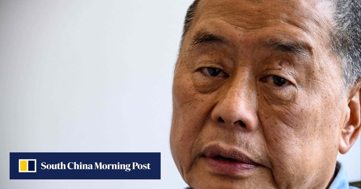 China’s Ministry of Foreign Affairs in Hong Kong slams US call to free Jimmy Lai