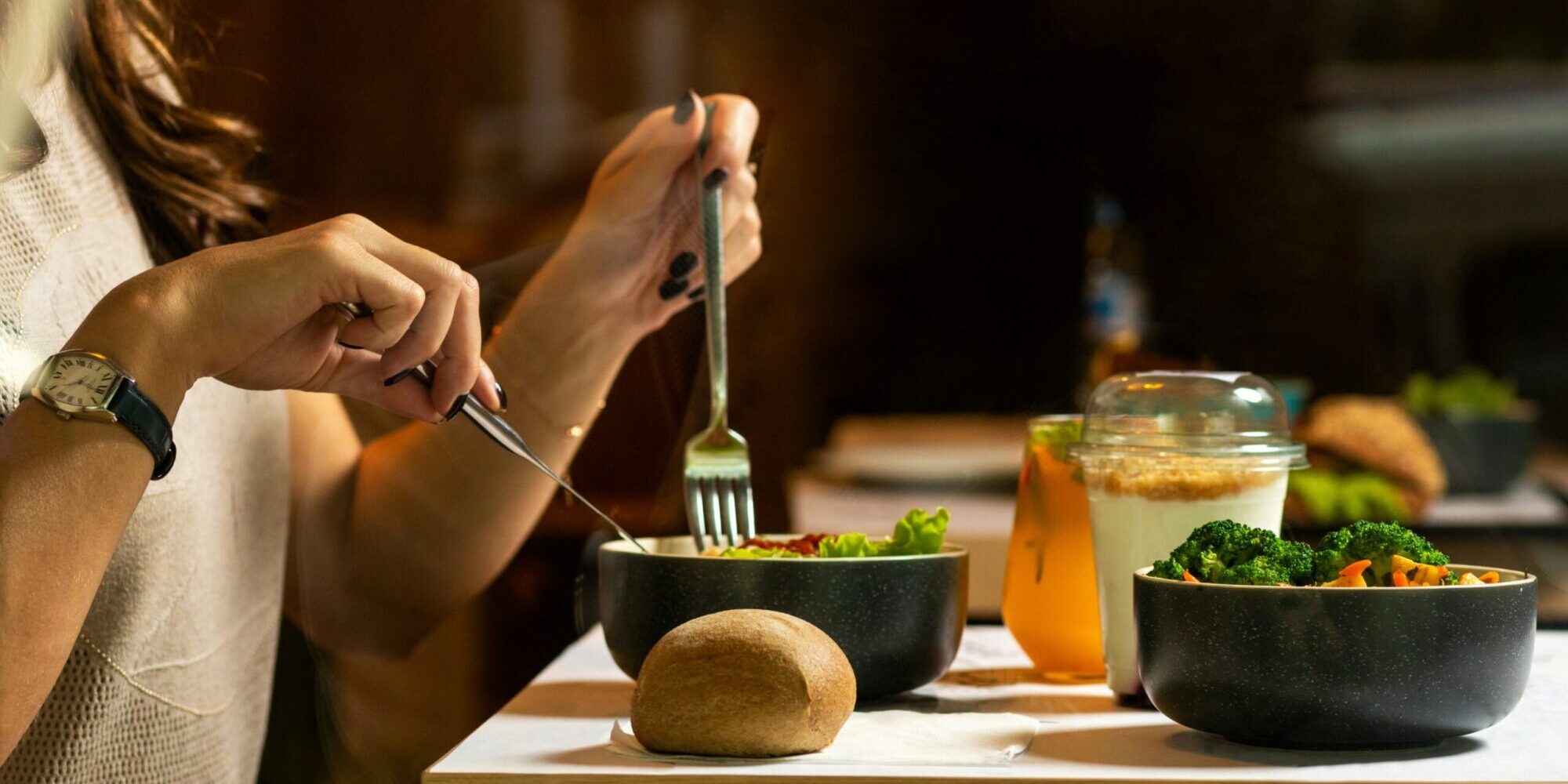 Salad House & JSG Team Up for Healthy Eating Initiative