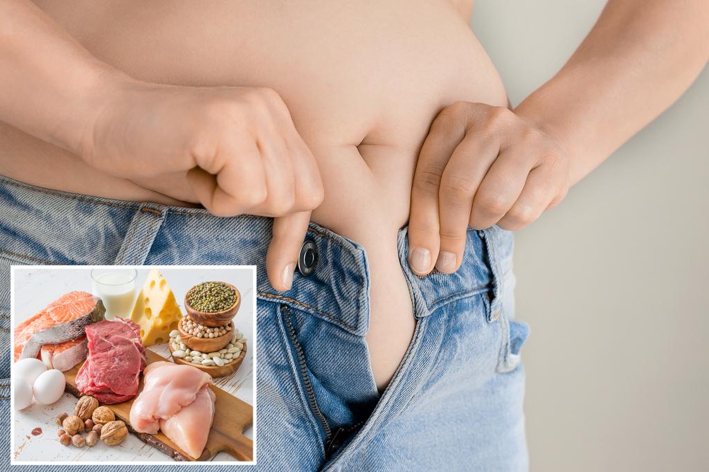 Is protein making you fat? Health experts weigh in on today's food focus
