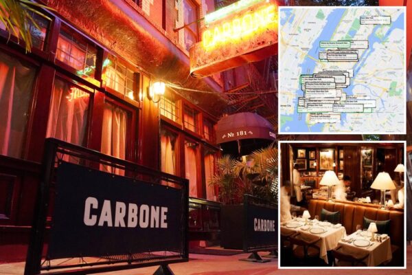 Third-party apps offering hard-to-get NYC restaurant reservations fuming over Hochul crackdown