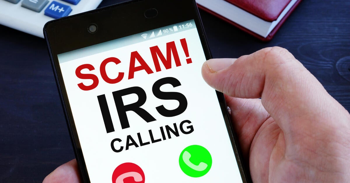 Got a $1,400 rebate text from the IRS? It's a scam, Better Business Bureau warns.