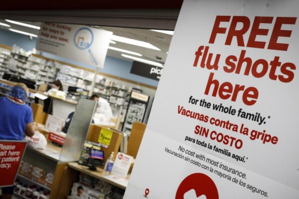 Flu levels now highest since 2009 pandemic, CDC reports