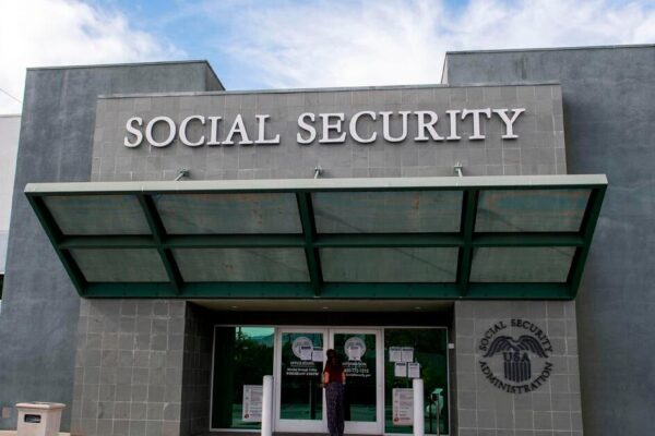 Social Security Administration acting commissioner steps down