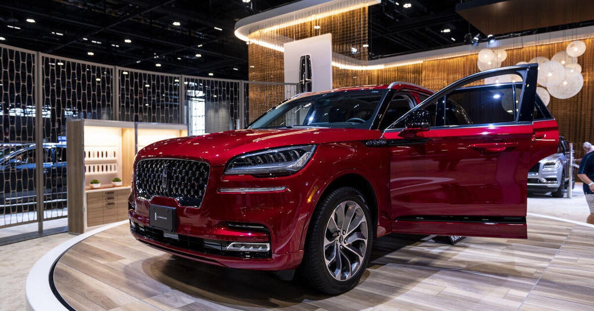 Ford, Rivian recall more than 250,000 vehicles in the U.S. over seatbelt, headlight issues