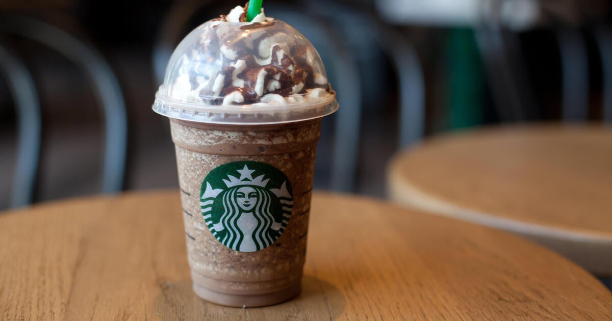 Starbucks' drink menu is changing. Here's a list of what it's removing and why.
