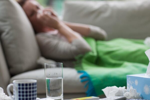 Flu is hitting a second peak in the U.S. this season. A doctor shares what to know.