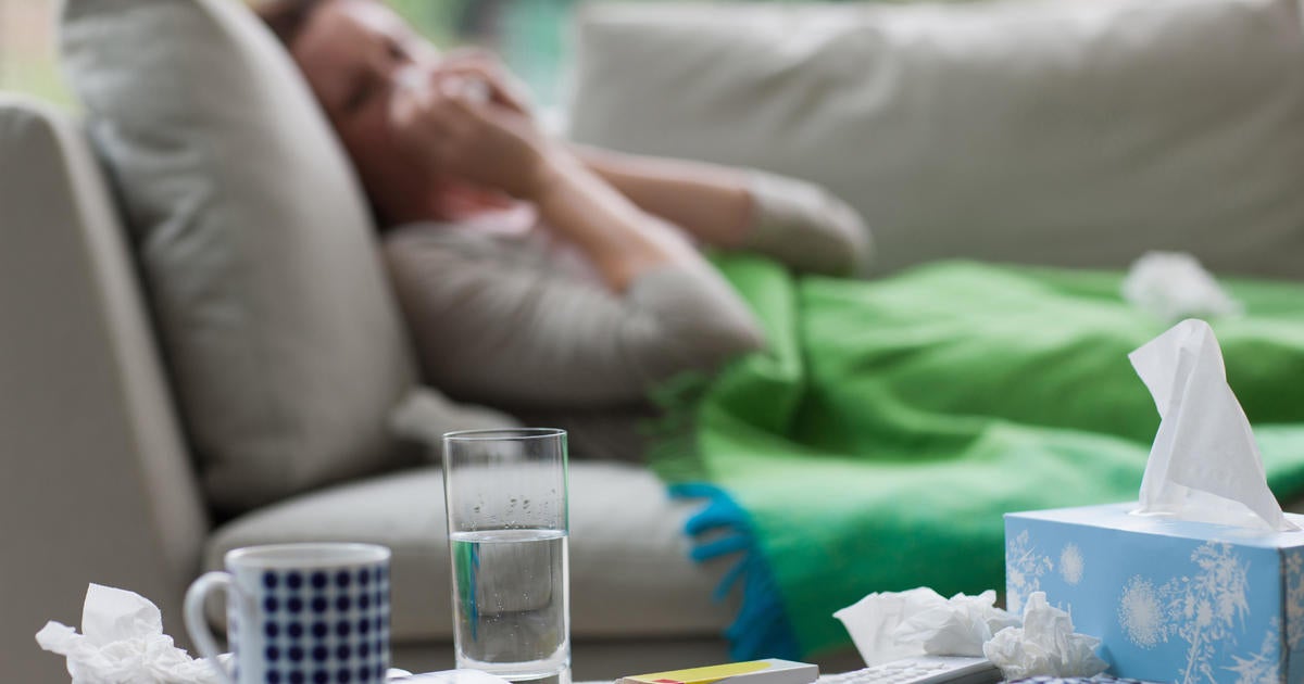 Flu is hitting a second peak in the U.S. this season. A doctor shares what to know.