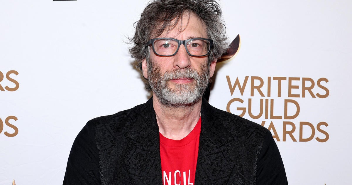 Former nanny sues author Neil Gaiman and wife, alleging repeated sexual assault