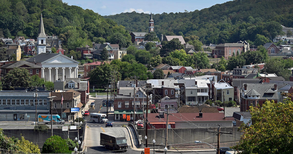 Maryland city offers remote workers $20,000 to relocate to once-booming manufacturing hub