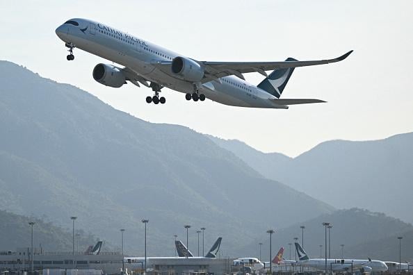 Cathay A350
