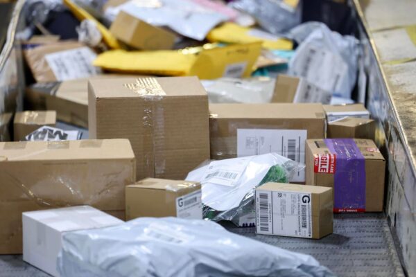 USPS temporarily suspends accepting packages from China and Hong Kong