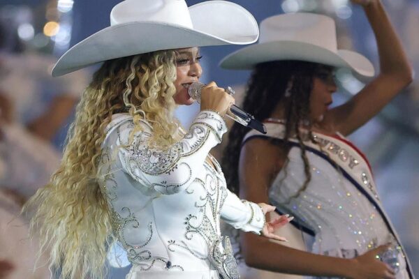 Beyoncé announces "Cowboy Carter" tour ahead of the Grammys