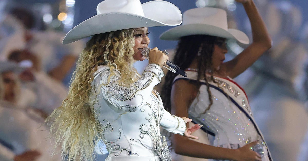 Beyoncé announces "Cowboy Carter" tour ahead of the Grammys