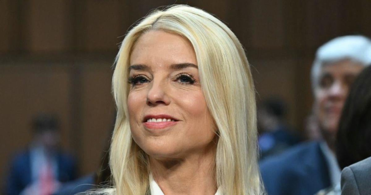 Pam Bondi confirmed as attorney general in 54-46 vote