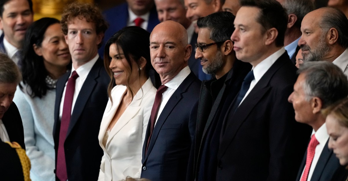 Jeff Bezos bans Washington Post opinion writers from opposing ‘free speech and free markets’