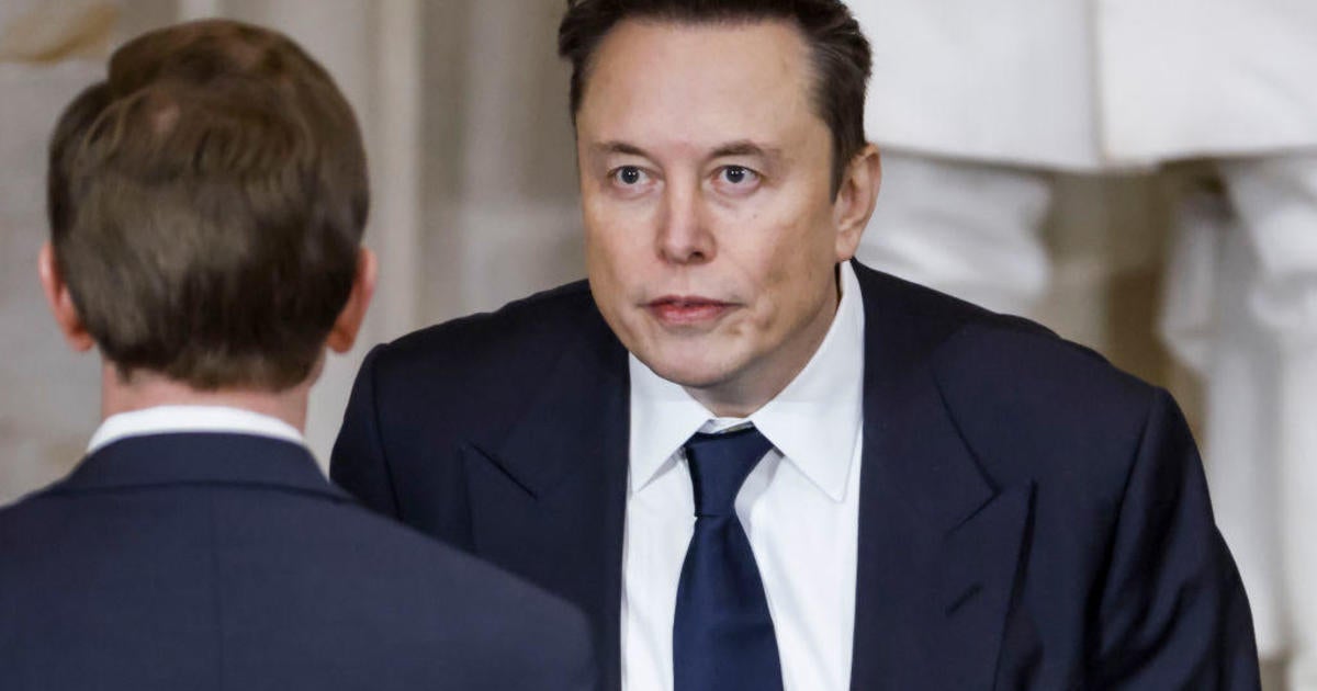 Treasury says Elon Musk's DOGE has "read only" access to payment systems