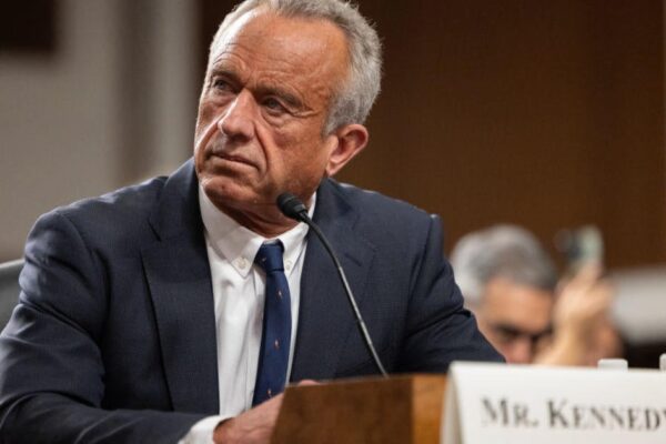 RFK Jr.'s nomination for health secretary advances in Senate, teeing up final vote