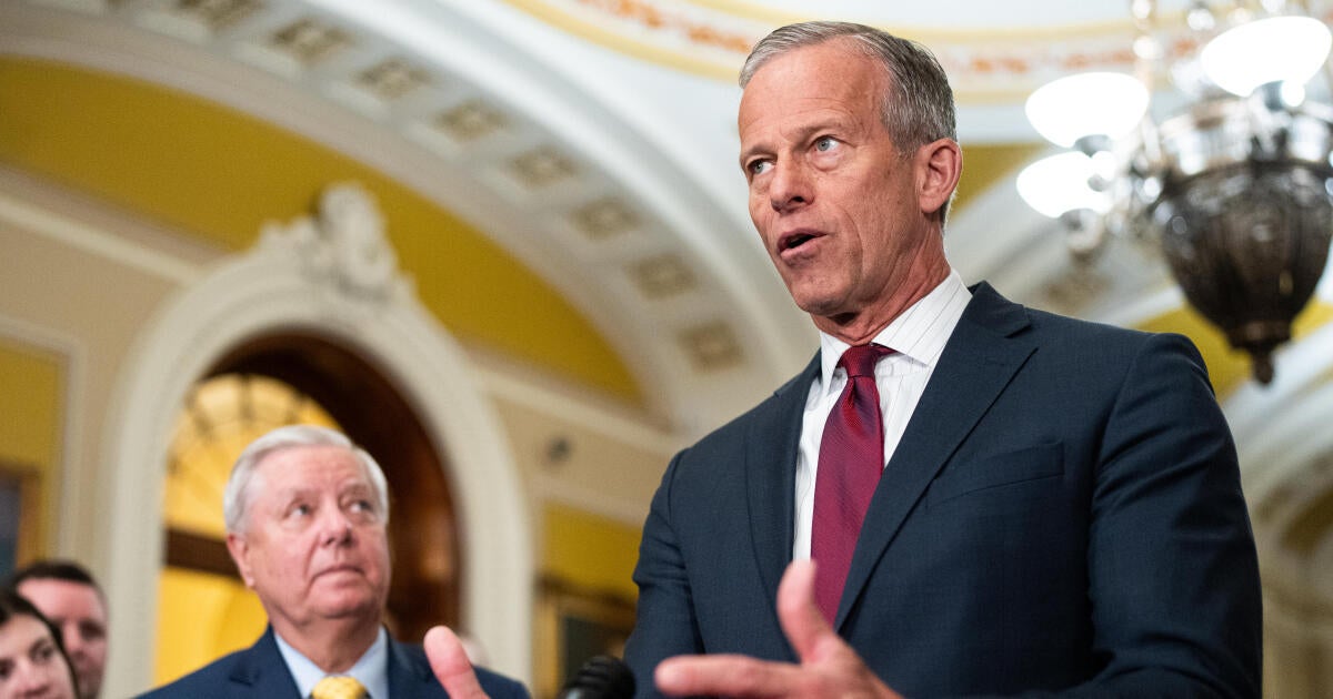 Senate to vote on budget resolution this week, speeding ahead of House