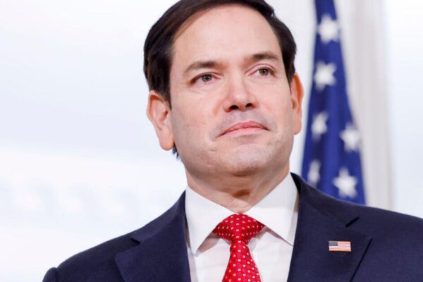 Rubio flight to Munich forced to return to U.S. due to mechanical issue