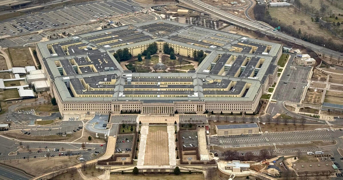 DOGE meets with Pentagon officials to plan cuts at the biggest U.S. department