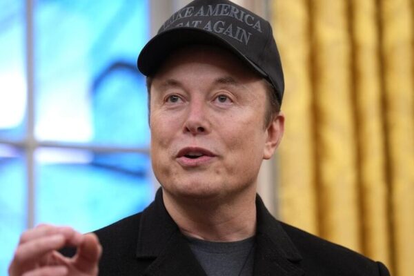 Elon Musk to be let inside Fort Knox depository to inspect gold reserves