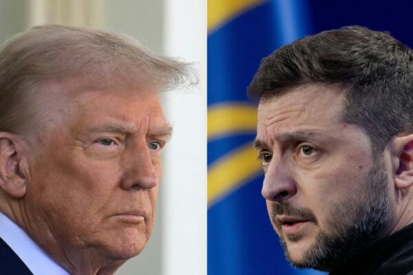 The big Trump-Zelenskyy blowup, briefly explained