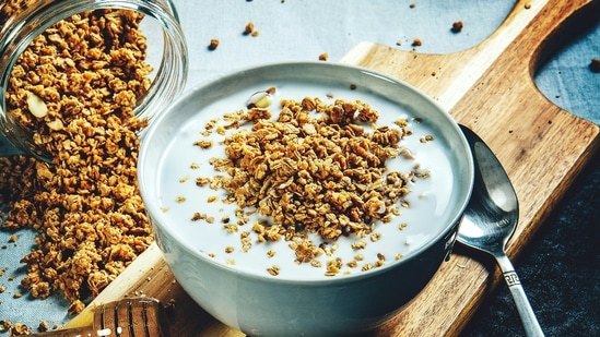 Lifestyle News Live Today February 11, 2025: Chaat to chaas: Indian diet tips to eat granola for digestion and heart health Lifestyle News Live Today February 11, 2025: Chaat to chaas: Indian diet tips to eat granola for digestion and heart health