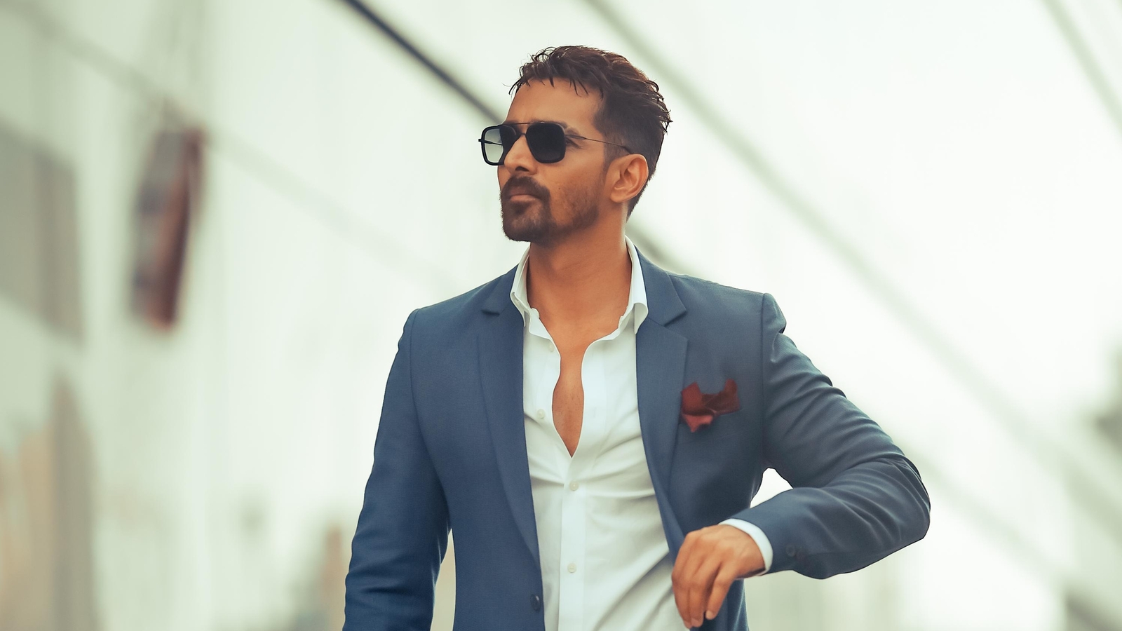 Want a fit bod like Harshavardhan Rane? Actor reveals his workout and diet secrets | Health