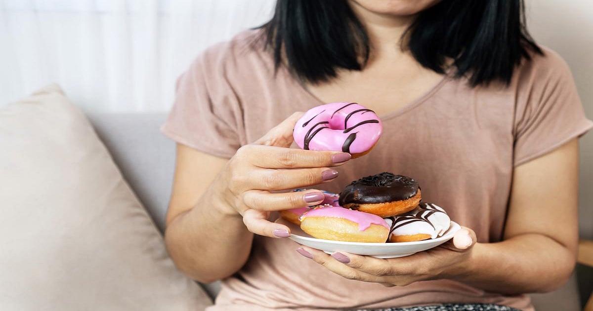Unhealthy Eating Linked to Increased Female Incontinence Risk