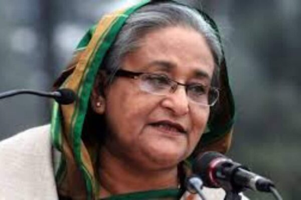 Sheikh Hasina's Comments "Made In Individual Capacity": India To Bangladesh
